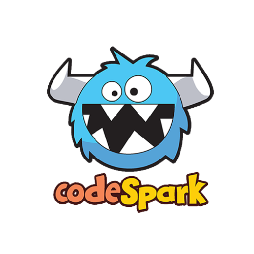 'Logo for CodeSpark Academy